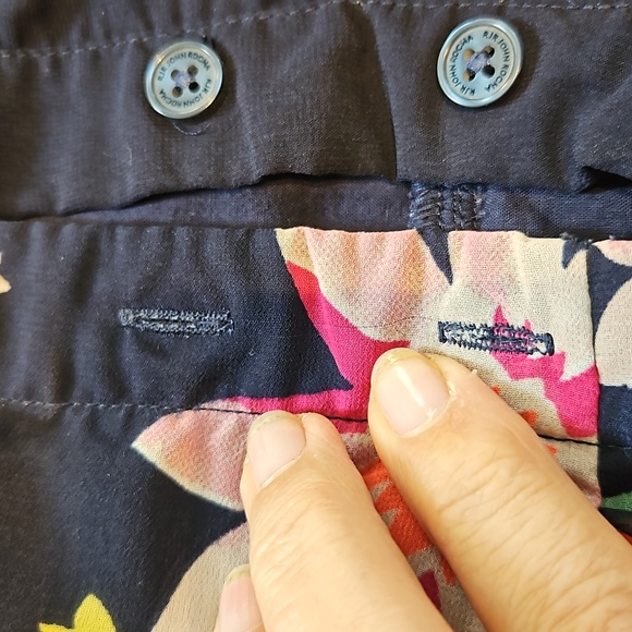 VGC Exquisite 6-9mths John Rocha floral summer dress 3 layer fully lined wedding - Picture 14 of 16